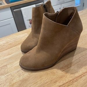 Lucky Brand Booties